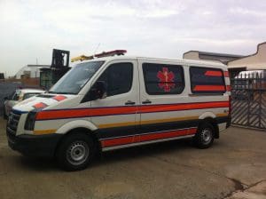 Ambulance Conversions