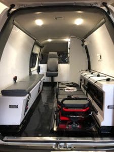 Large Type Ambulance -