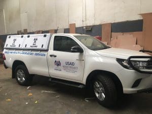 Emergency Ambulance Vehicles - Products -