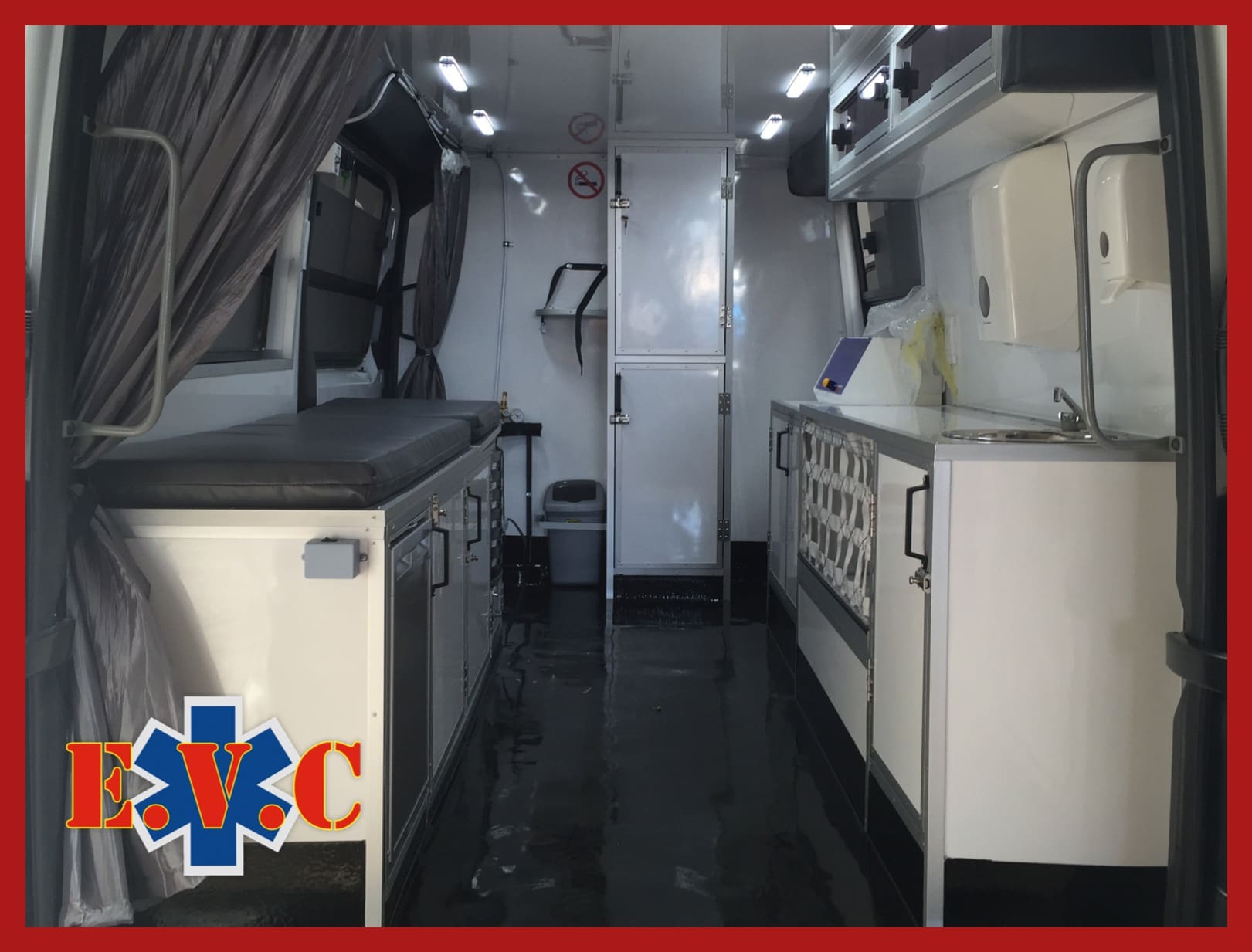 <h1>Proto-type Mercedes Sprinter 4×4 Mobile Clinic Accepted by SAMHS</h1>