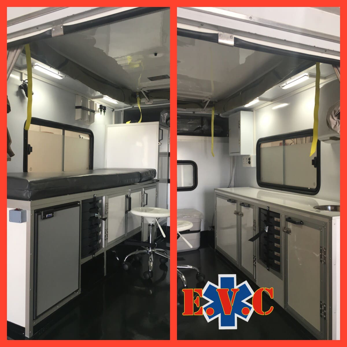 <h1>Mobile Clinic On Land-Cruiser Pick-Up</h1>