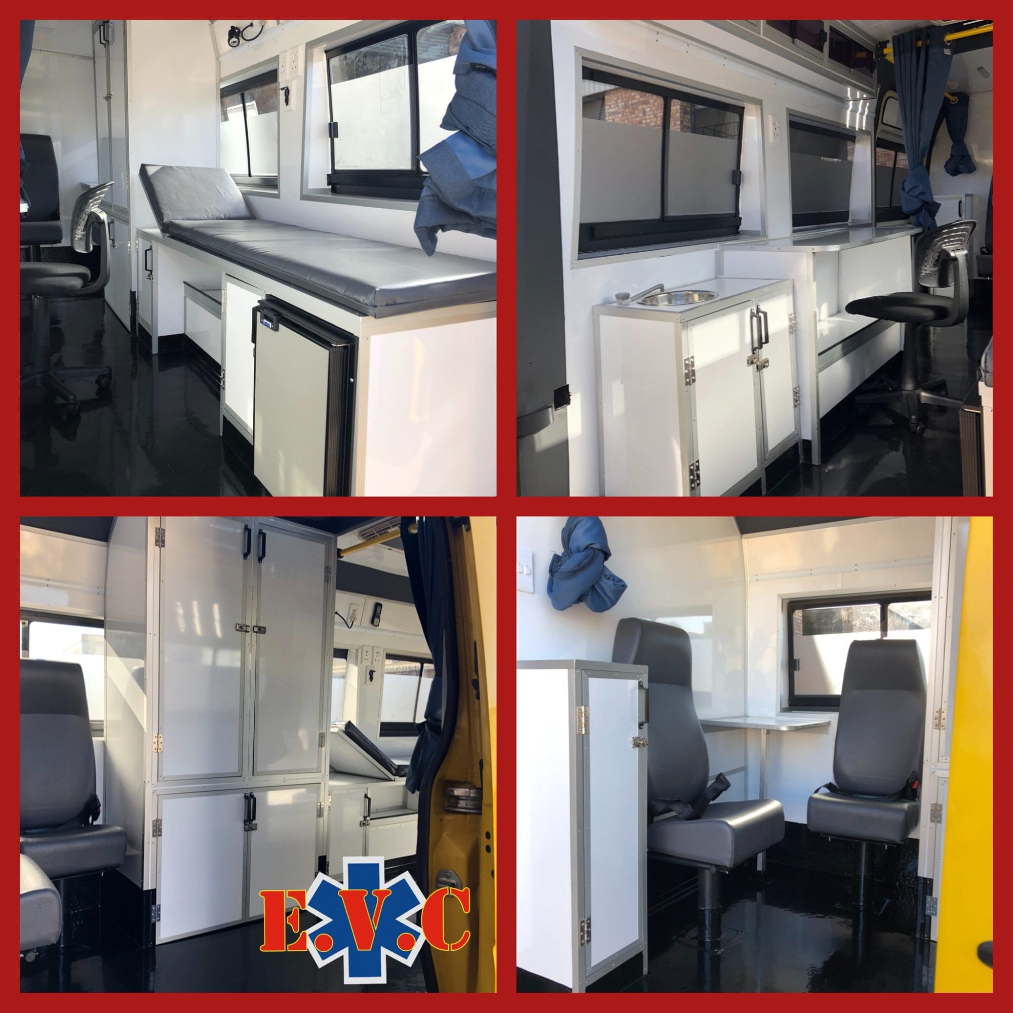 <h1>Custom Clinic on VW Crafter 50</h1>